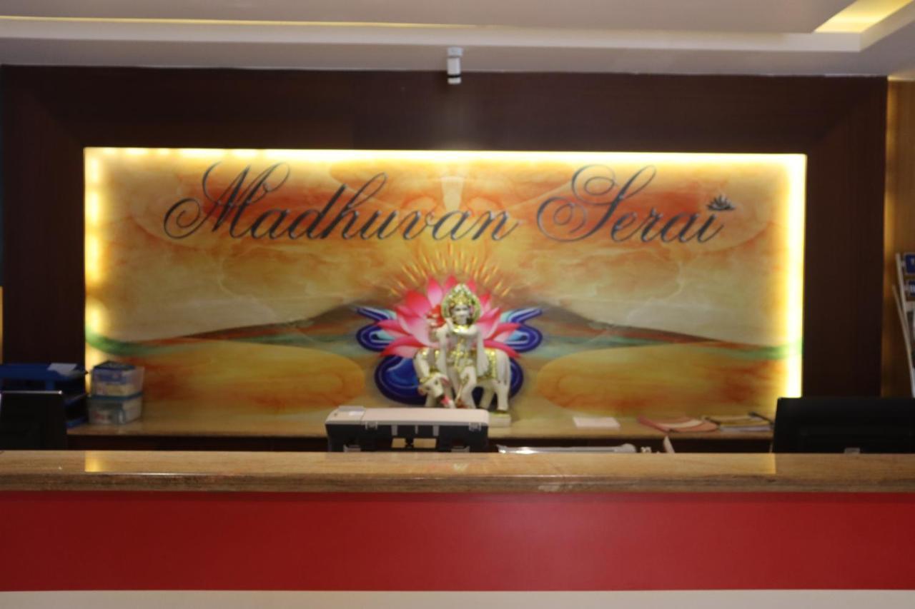 Hotel Madhuvan Serai Manipal Bagian luar foto
