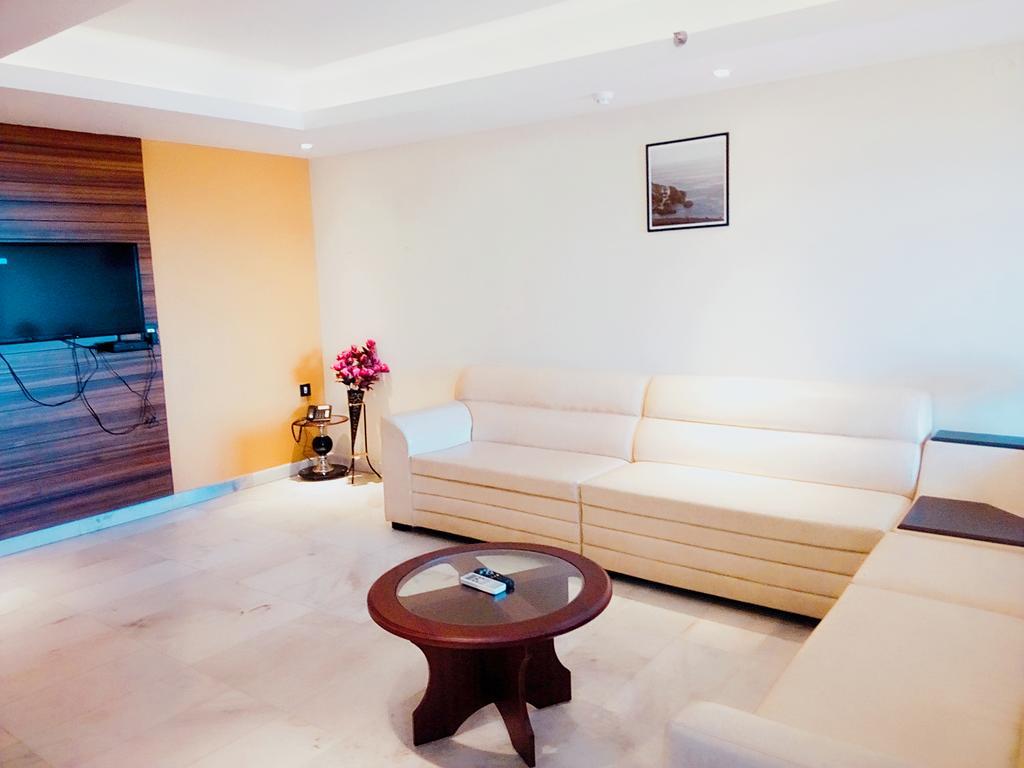 Hotel Madhuvan Serai Manipal Ruang foto